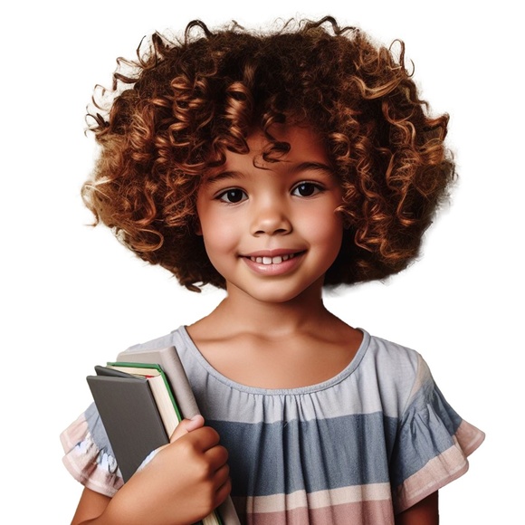 Curl Spray - 8 fl. oz. Hair Curl Spray for Kids and Toddlers - Picture 5 of 6